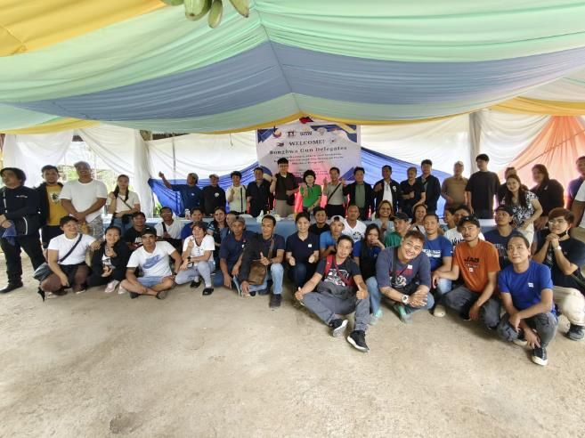 봉화군, 필리핀 아기날도시 방문 외국인 계절근로자 선발 및 협력 강화