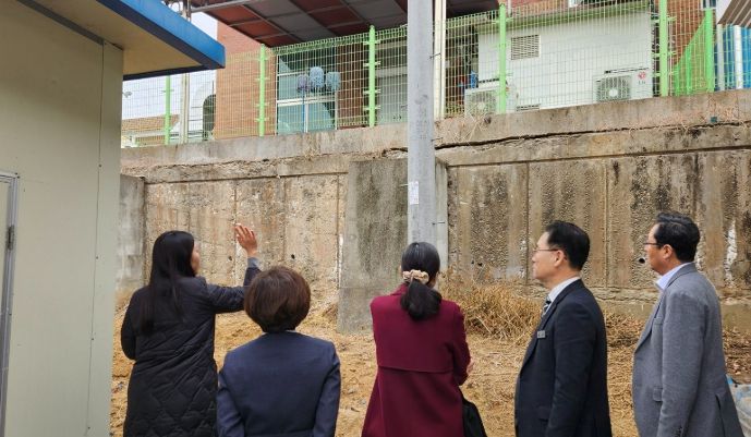 신학기 대비 학교안전 종합점검