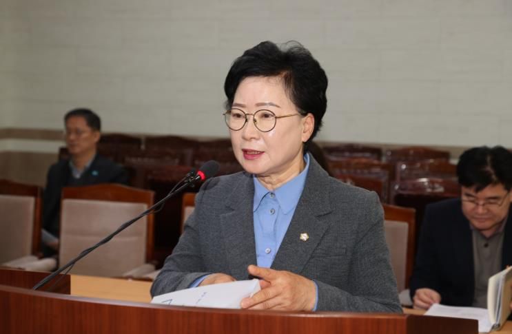 상주시의회 안경숙 의원