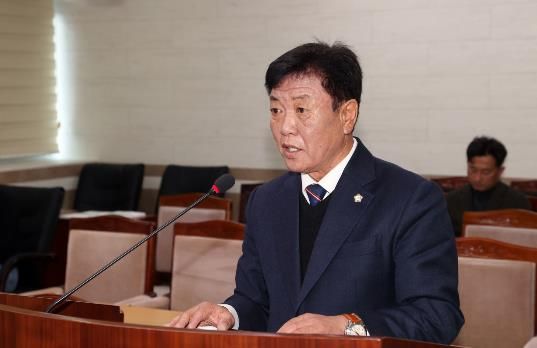 상주시의회 성성호 의원