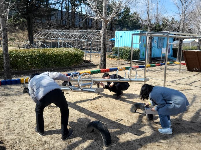상반기 어린이놀이시설 합동 안전 점검