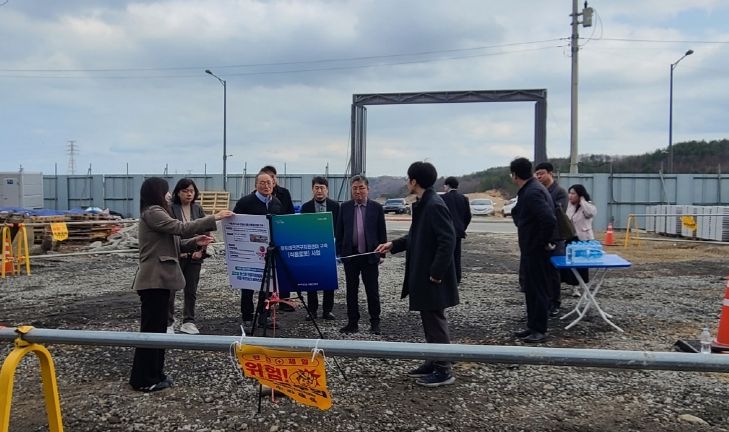 포항시는 5일 장상길 포항시장 권한대행 주재로 ‘환경 현장점검의 날’ 운영에 나섰다.