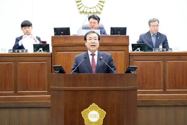 오종열 의원 5분발언