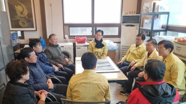 경북도, 하천·계곡 불법점용‘무관용 원칙’...현장 밀착 점검