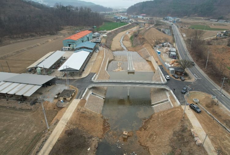 구미시, 재해예방 사업 평가 전국 5위