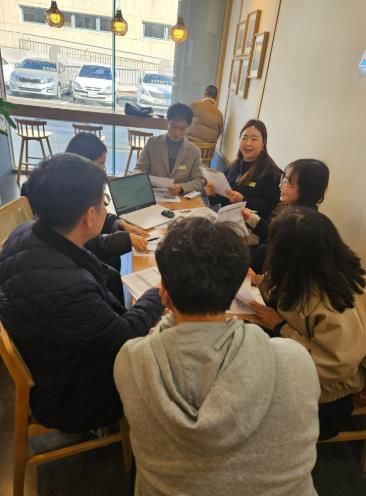 영덕교육지원청, ‘2026 모두를 위한 업무배송 서비스’ 협의회 개최