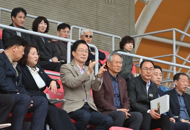 ‘2026년 경상북도소년체육대회 육상경기’