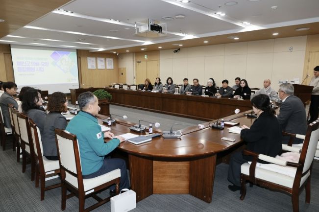 예천군, ‘내 집에서 보내는 건강하고 편안한 노후’ 위한 ‘의료‧요양 통합돌봄’ 본격 시동