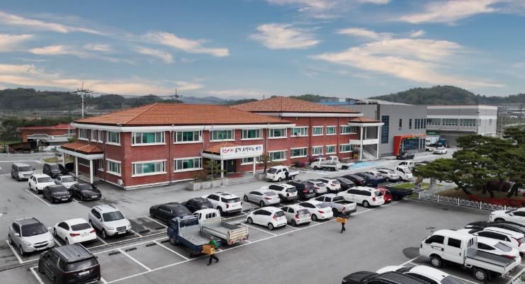 농업기술센터 전경