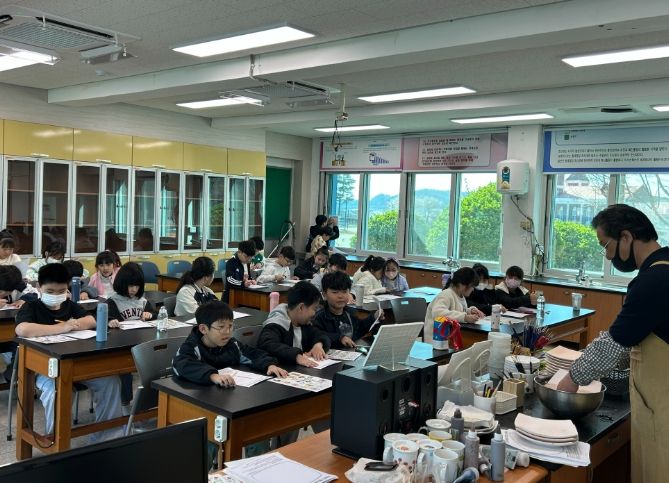 영천문화예술생태체험센터 프로그램 본격 개강