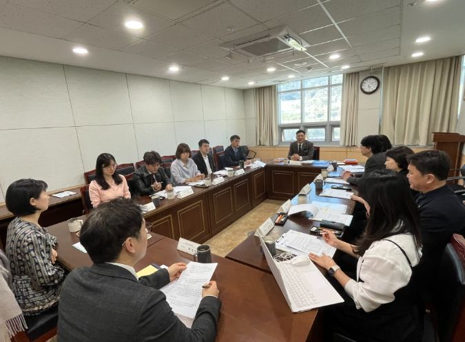 경북교육청, ‘책벗 공방’ 지원단 사전 협의회