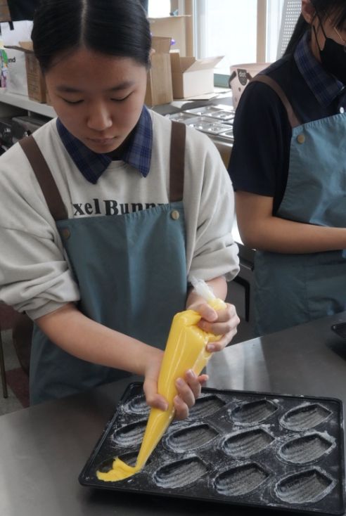 ‘국제 디저트 자격증’ 과정 신설