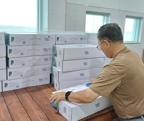 산모 건강 회복 지원