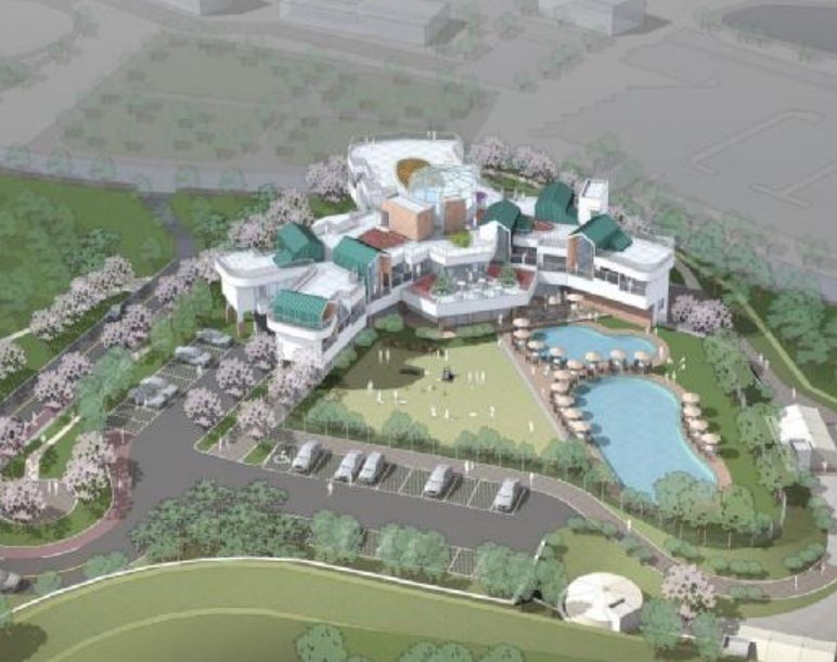 봉화군, '백두대간 힐링 펫빌리지' 조성 박차...2026년말 준공 목표