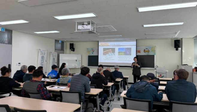 2026년 1분기 관광택시 운행자 정기교육