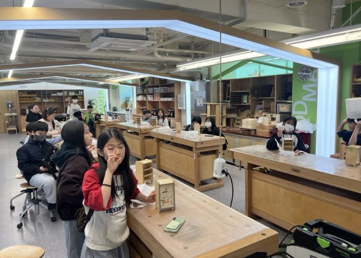 경산과학발명교육센터, 1일발명교실 실시